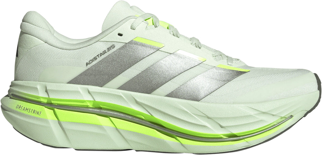 adidas Adistar BYD 2 Men's Running Shoes - Green