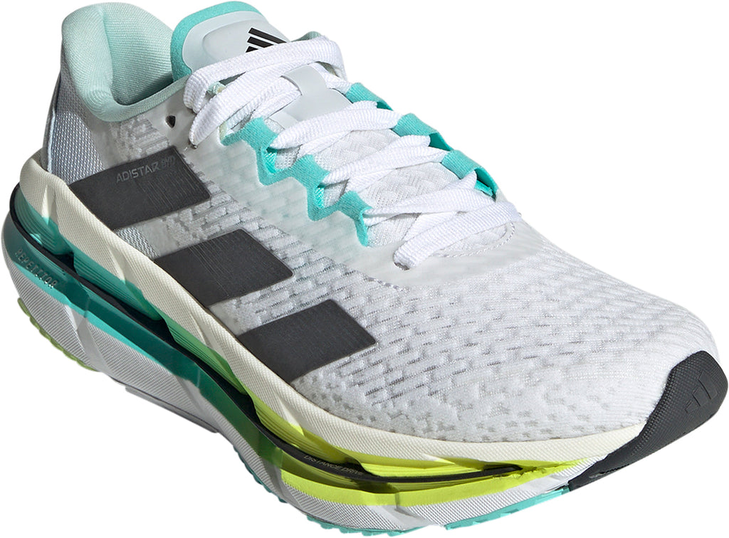 adidas Adistar BYD Women's Running Shoes - White