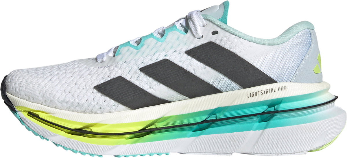 adidas Adistar BYD Women's Running Shoes - White