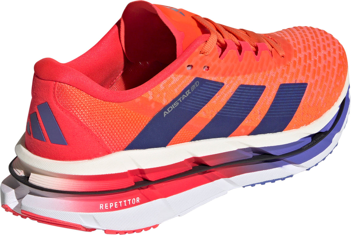 adidas Adistar BYD Men's Running Shoes - Orange