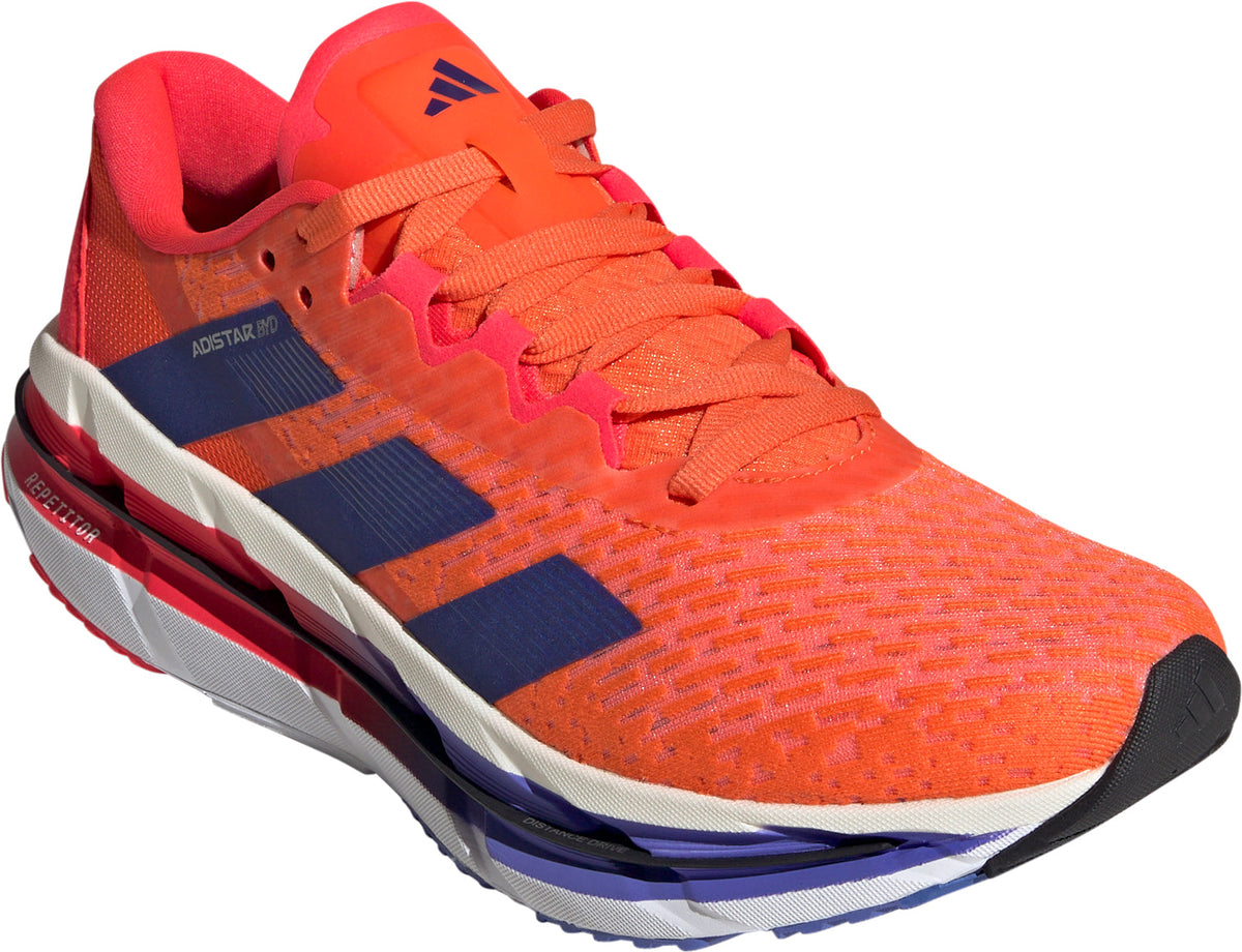 adidas Adistar BYD Men's Running Shoes - Orange