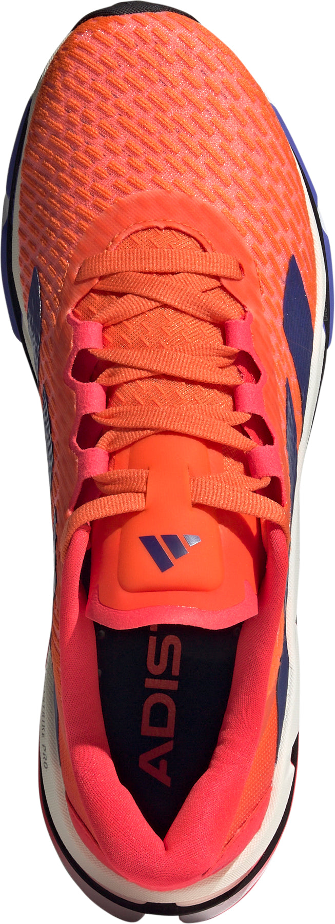 adidas Adistar BYD Men's Running Shoes - Orange