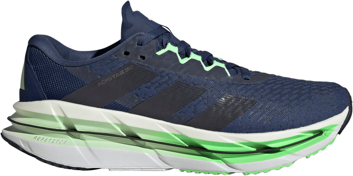 adidas Adistar BYD Men's Running Shoes - Blue