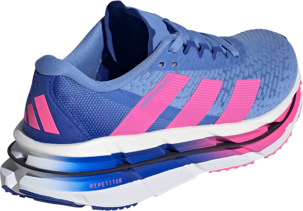 adidas Adistar BYD Women's Running Shoes - Blue