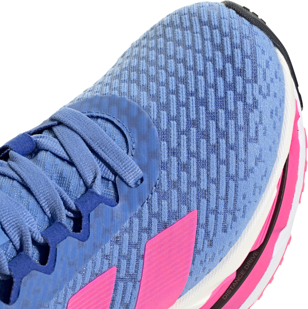adidas Adistar BYD Women's Running Shoes - Blue