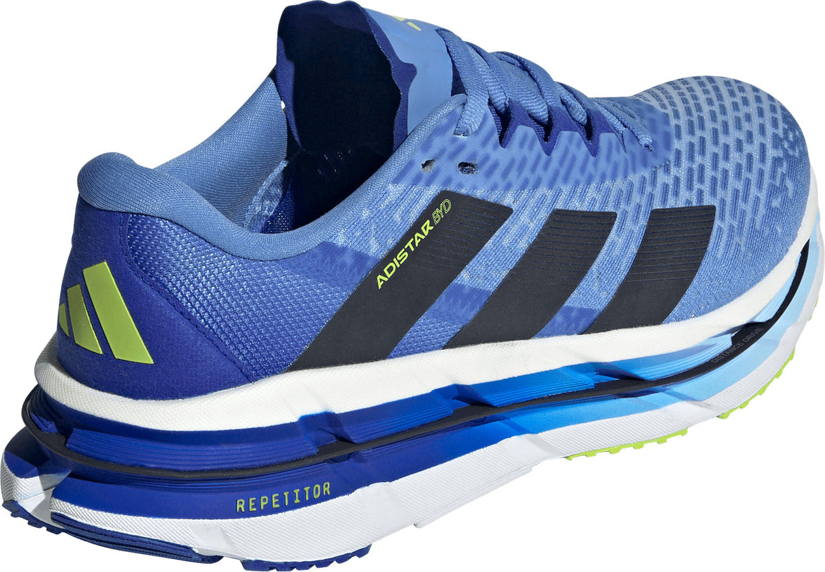 adidas Adistar BYD Men's Running Shoes - Blue