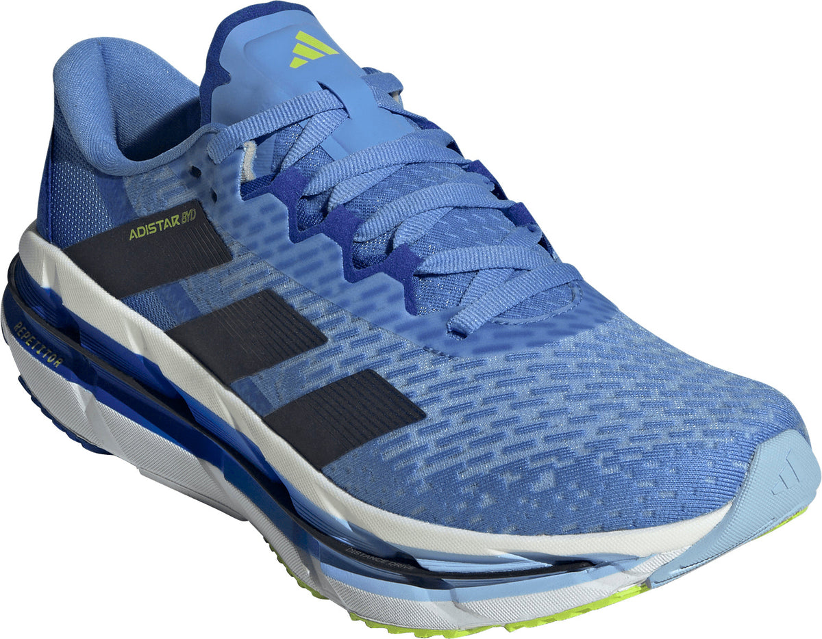 adidas Adistar BYD Men's Running Shoes - Blue