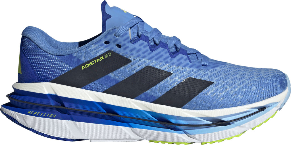 adidas Adistar BYD Men's Running Shoes - Blue