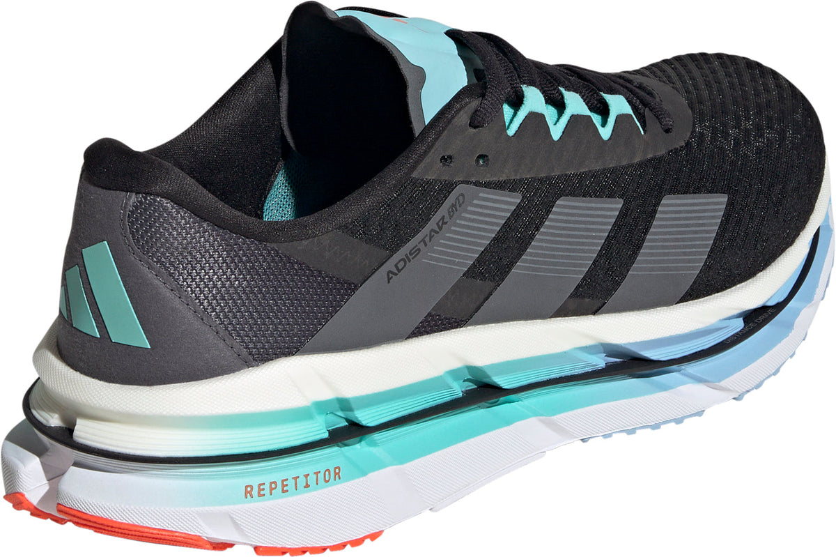 adidas Adistar BYD Men's Running Shoes - Black