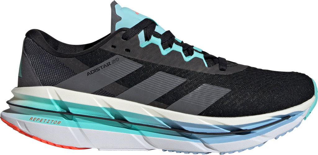 adidas Adistar BYD Men's Running Shoes - Black