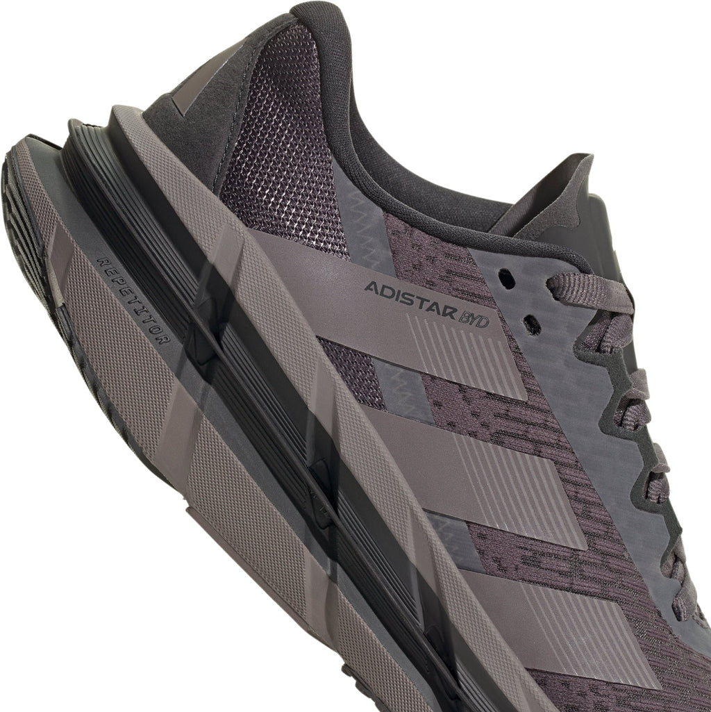 adidas Adistar BYD Women's Running Shoes - Grey