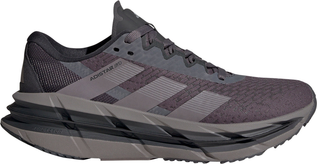 adidas Adistar BYD Women's Running Shoes - Grey