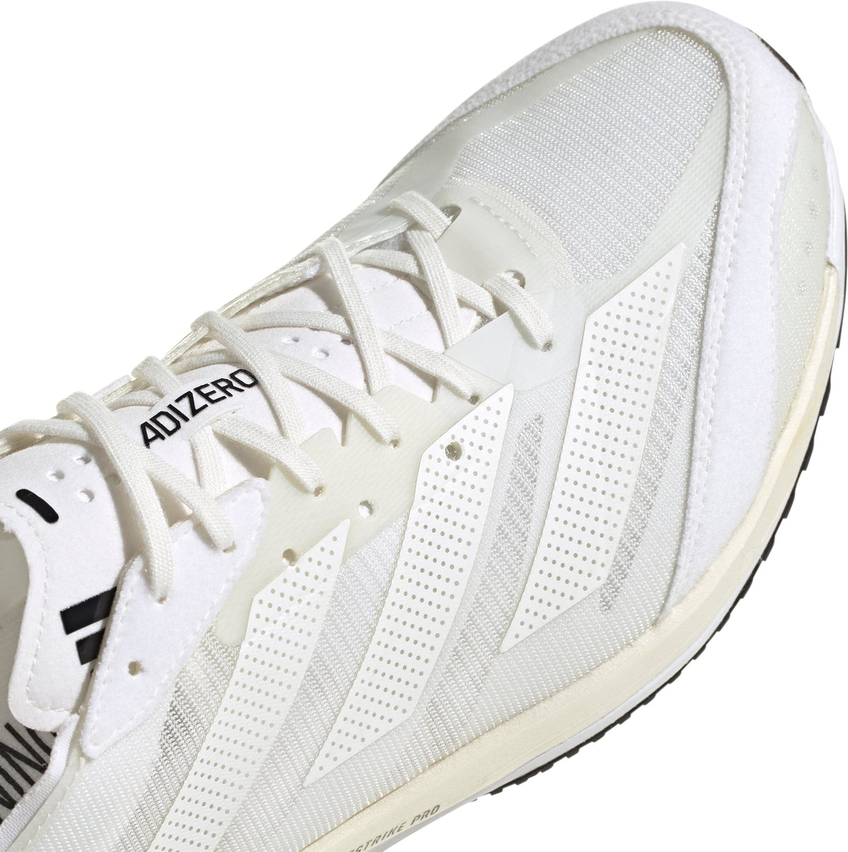 adidas Adizero Adios 7 Men's Running Shoes - White