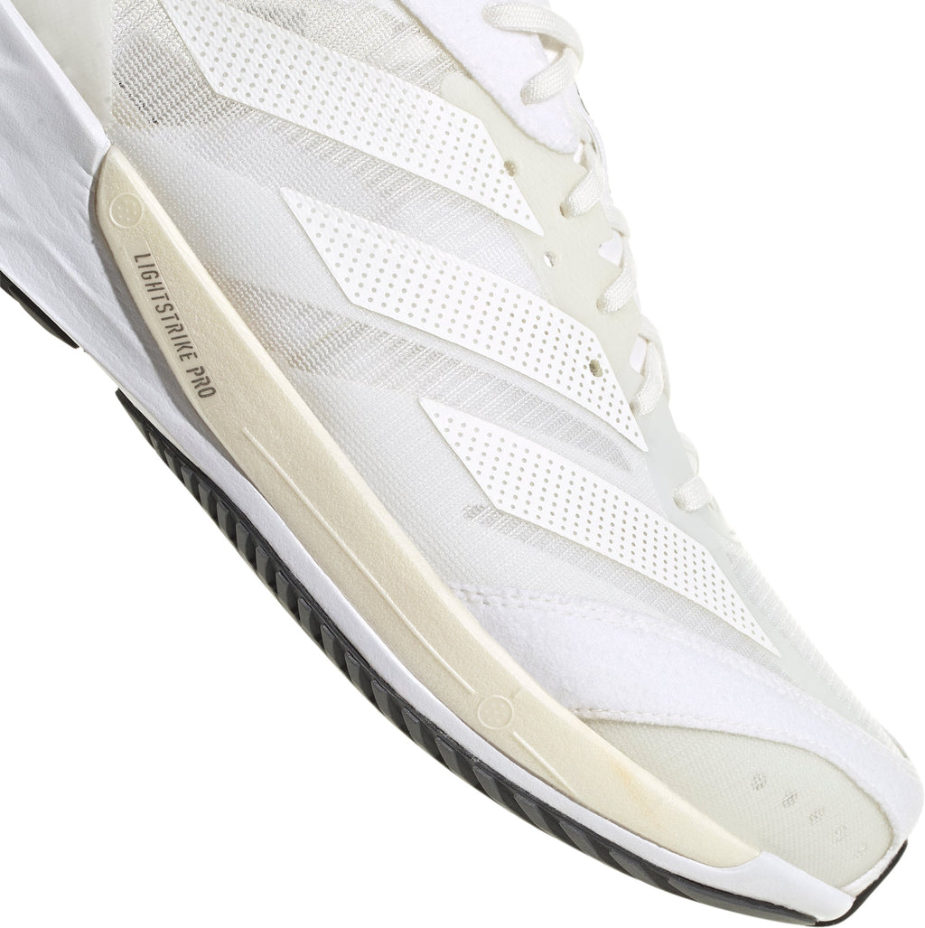 adidas Adizero Adios 7 Men's Running Shoes - White