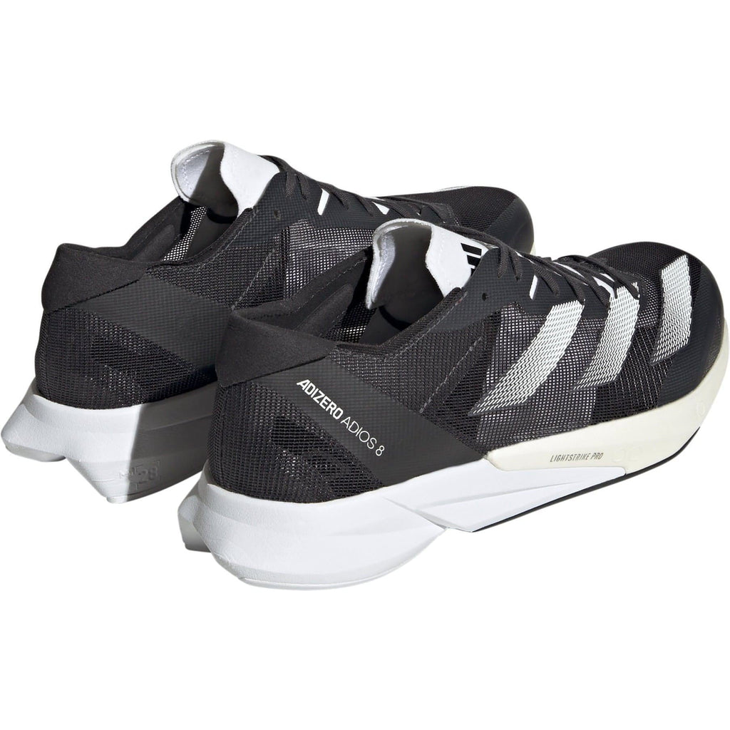 adidas Adizero Adios 8 Men's Running Shoes - Black