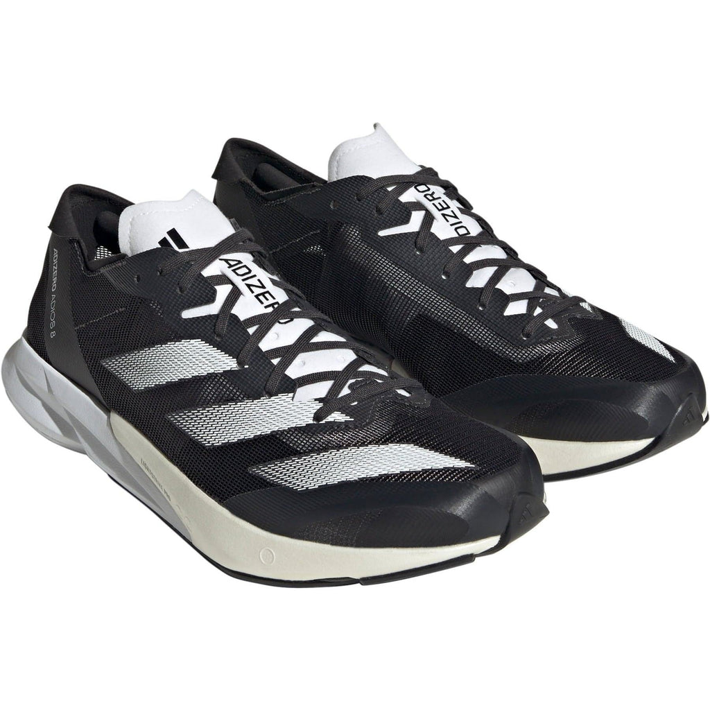 adidas Adizero Adios 8 Men's Running Shoes - Black