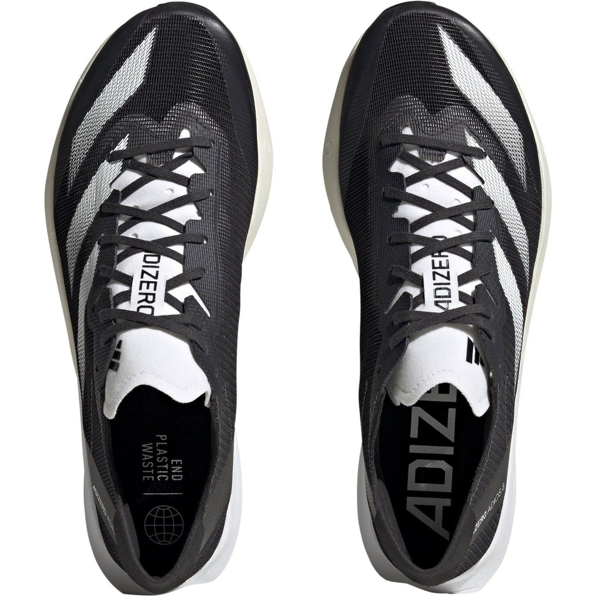 adidas Adizero Adios 8 Men's Running Shoes - Black