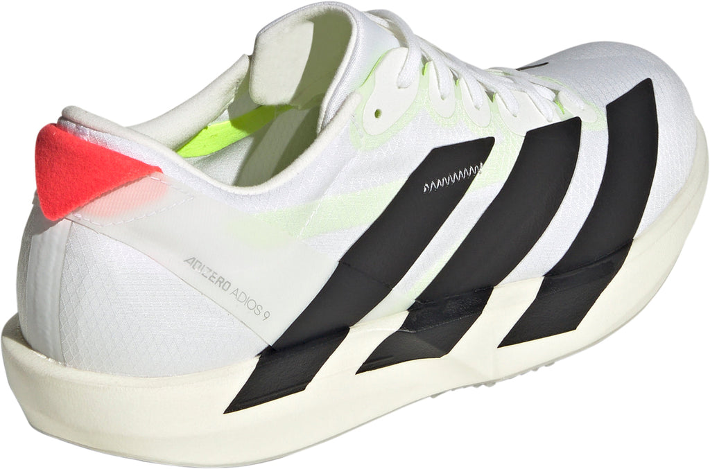 adidas Adizero Adios 9 Women's Running Shoes - White