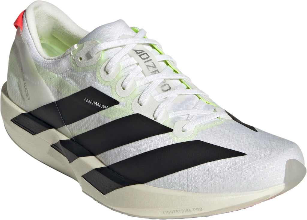 adidas Adizero Adios 9 Women's Running Shoes - White