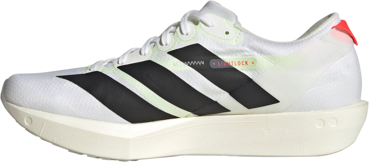 adidas Adizero Adios 9 Women's Running Shoes - White