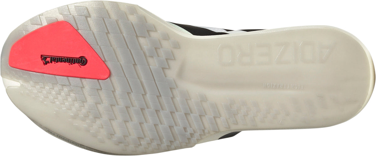 adidas Adizero Adios 9 Women's Running Shoes - White