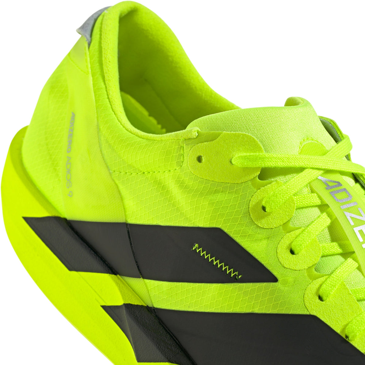 adidas Adizero Adios 9 Men's Running Shoes - Yellow