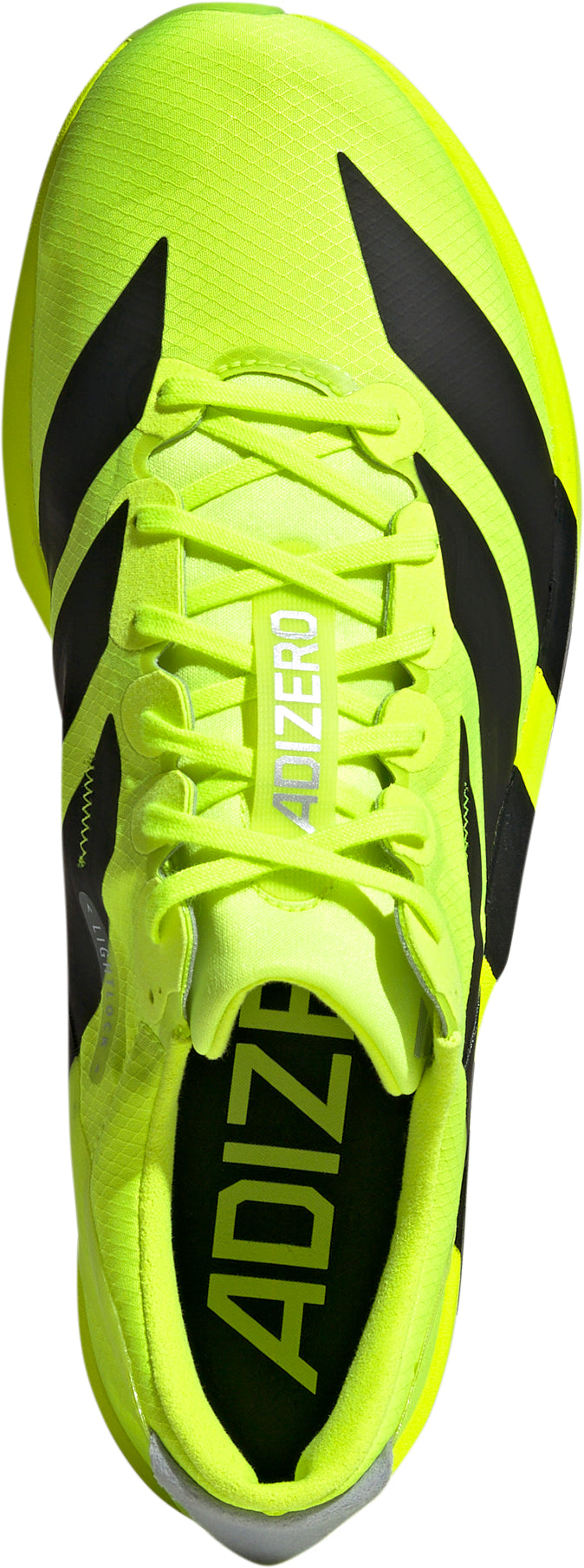 adidas Adizero Adios 9 Men's Running Shoes - Yellow