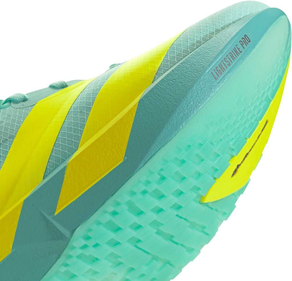 adidas Adizero Adios 9 Men's Running Shoes - Green