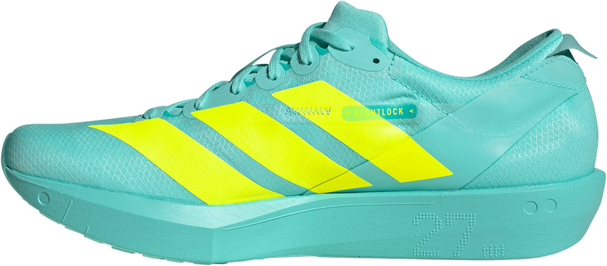 adidas Adizero Adios 9 Men's Running Shoes - Green