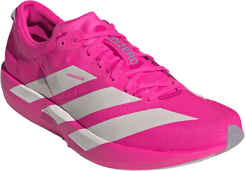 adidas Adizero Adios 9 Men's Running Shoes - Pink