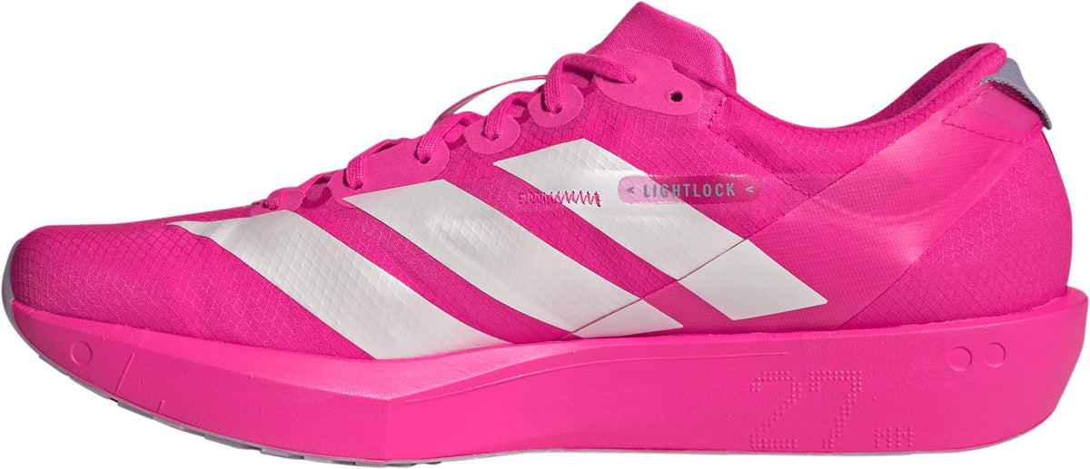 adidas Adizero Adios 9 Men's Running Shoes - Pink