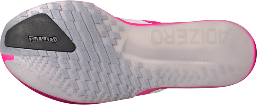 adidas Adizero Adios 9 Men's Running Shoes - Pink