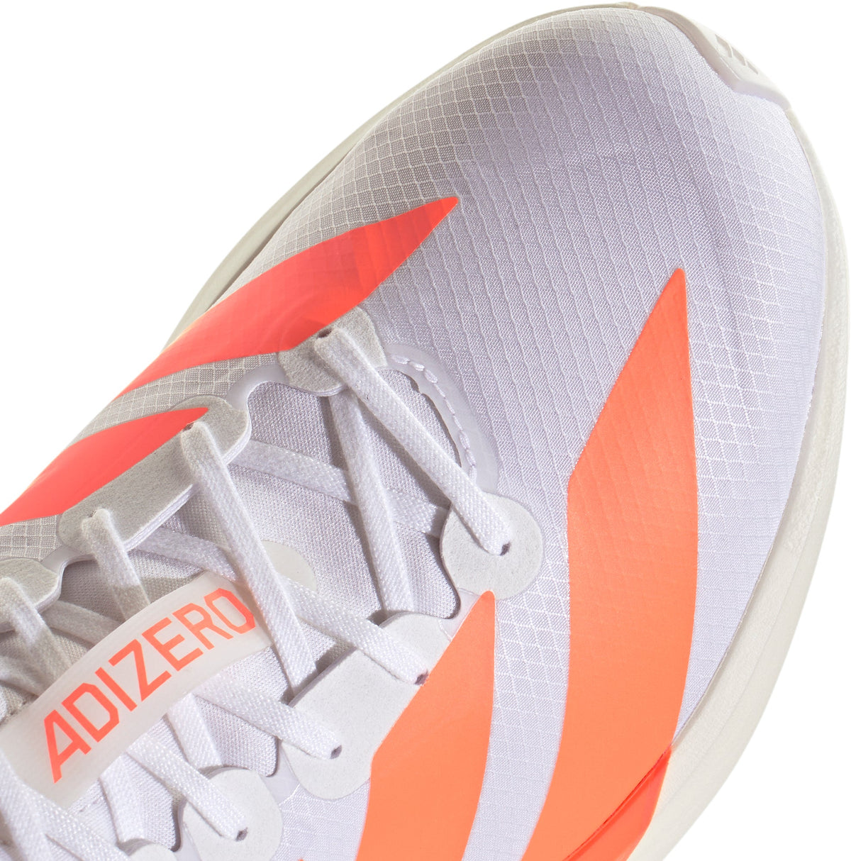 adidas Adizero Adios 9 Men's Running Shoes - White