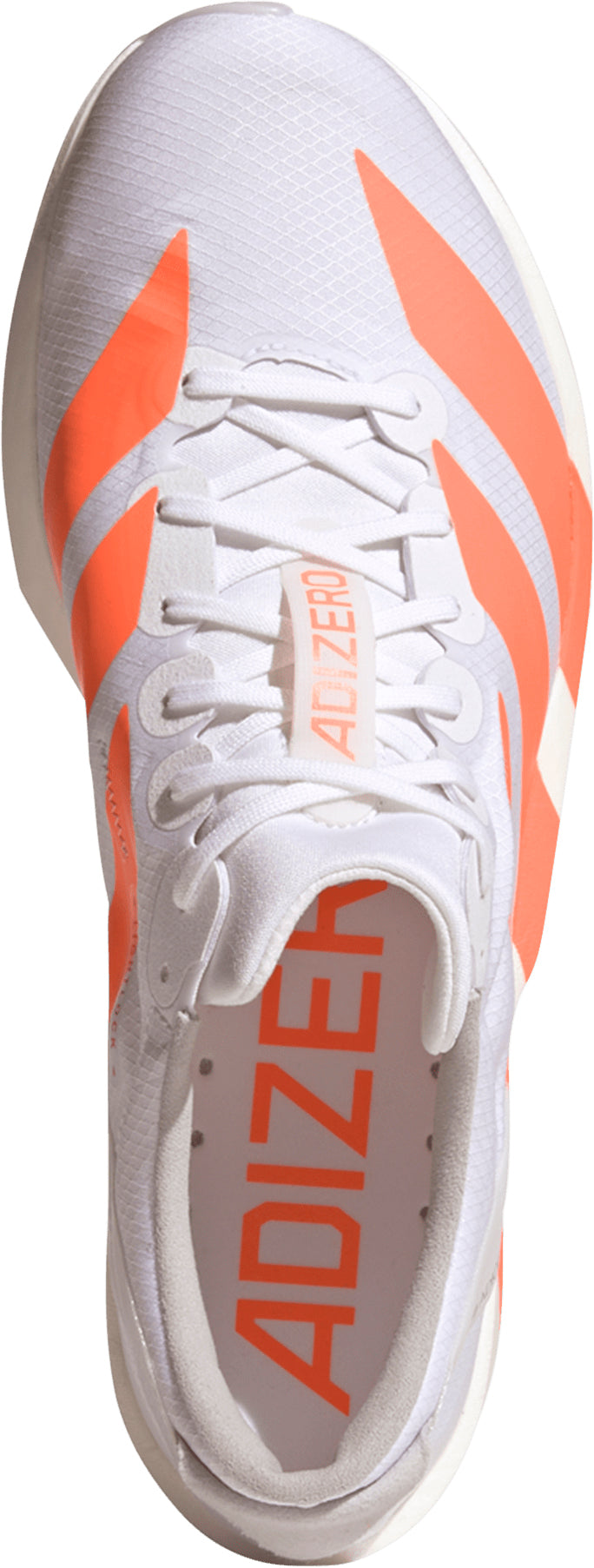adidas Adizero Adios 9 Men's Running Shoes - White