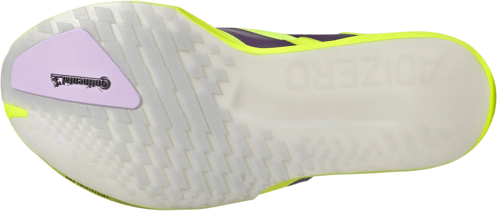adidas Adizero Adios 9 Women's Running Shoes - Yellow