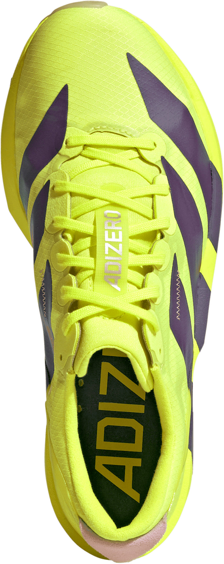 adidas Adizero Adios 9 Women's Running Shoes - Yellow