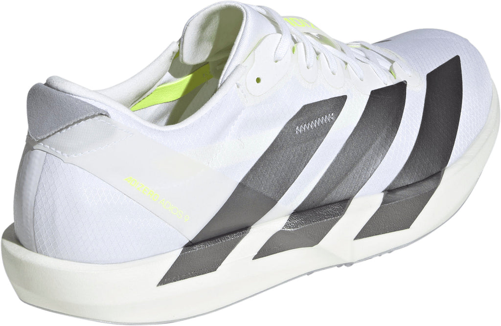 adidas Adizero Adios 9 Men's Running Shoes - White