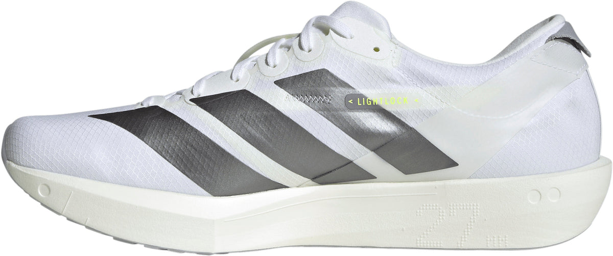adidas Adizero Adios 9 Men's Running Shoes - White