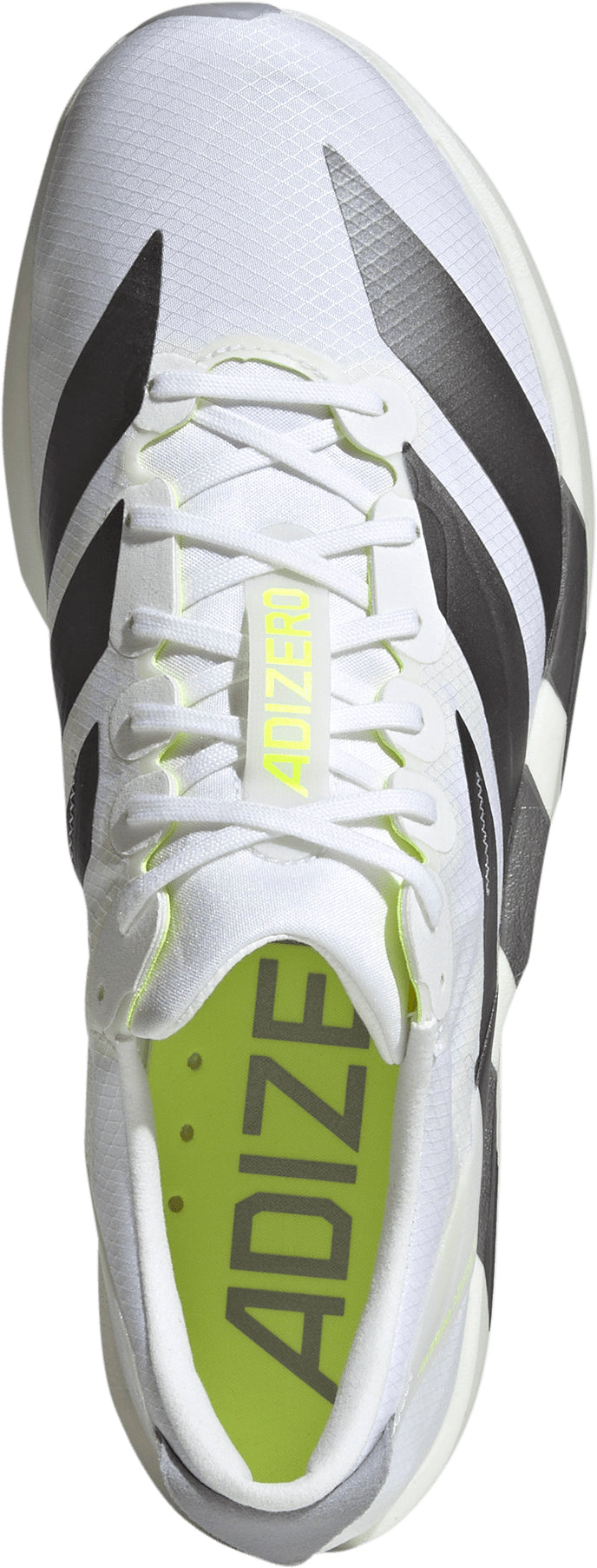 adidas Adizero Adios 9 Men's Running Shoes - White