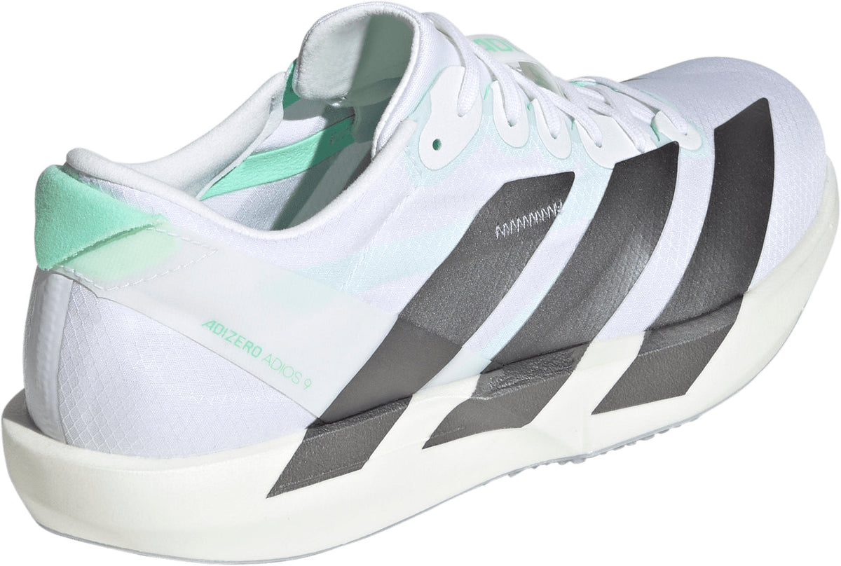 adidas Adizero Adios 9 Women's Running Shoes - White