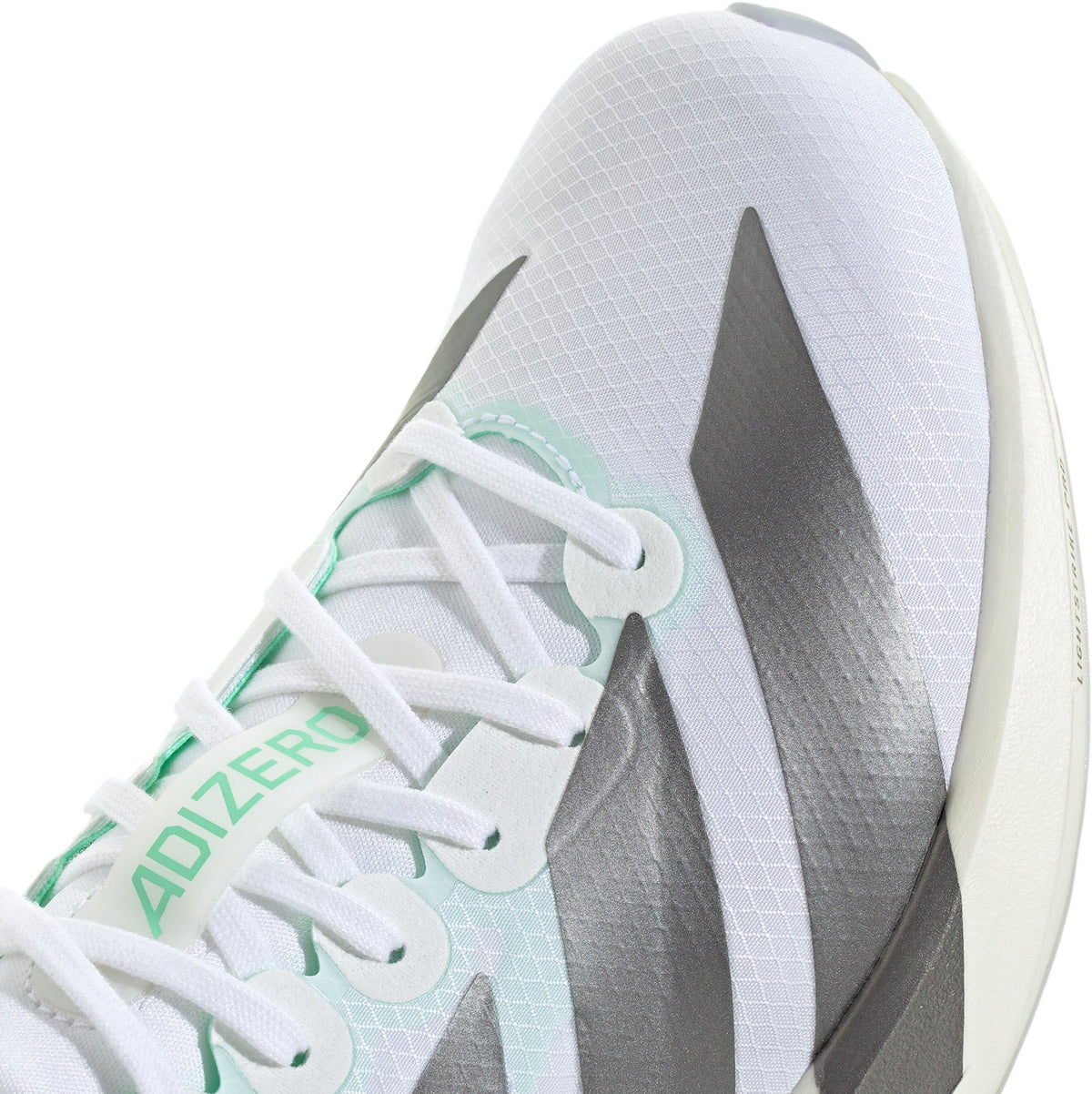 adidas Adizero Adios 9 Women's Running Shoes - White