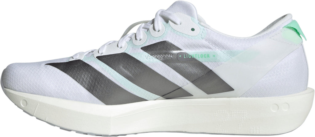 adidas Adizero Adios 9 Women's Running Shoes - White