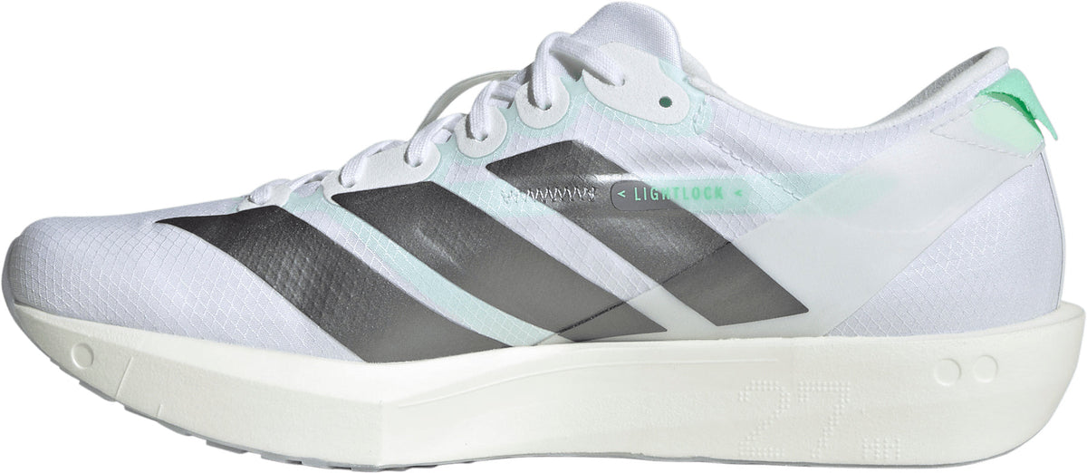 adidas Adizero Adios 9 Women's Running Shoes - White