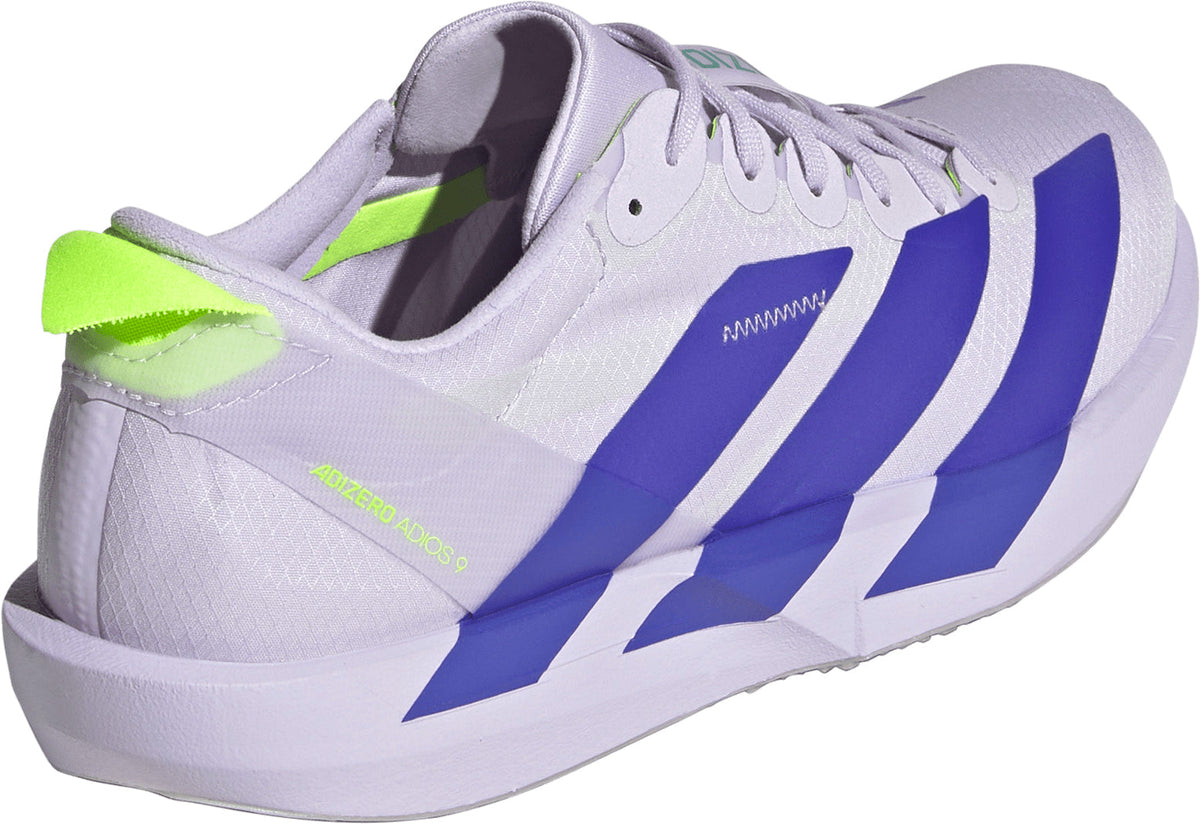adidas Adizero Adios 9 Women's Running Shoes - Purple