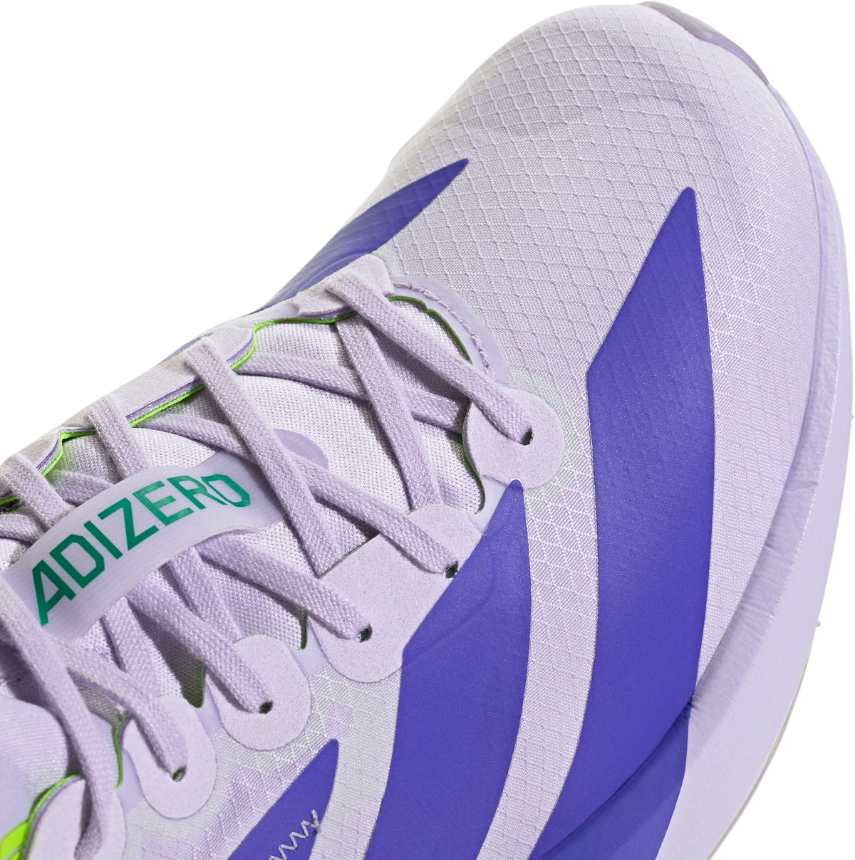 adidas Adizero Adios 9 Women's Running Shoes - Purple