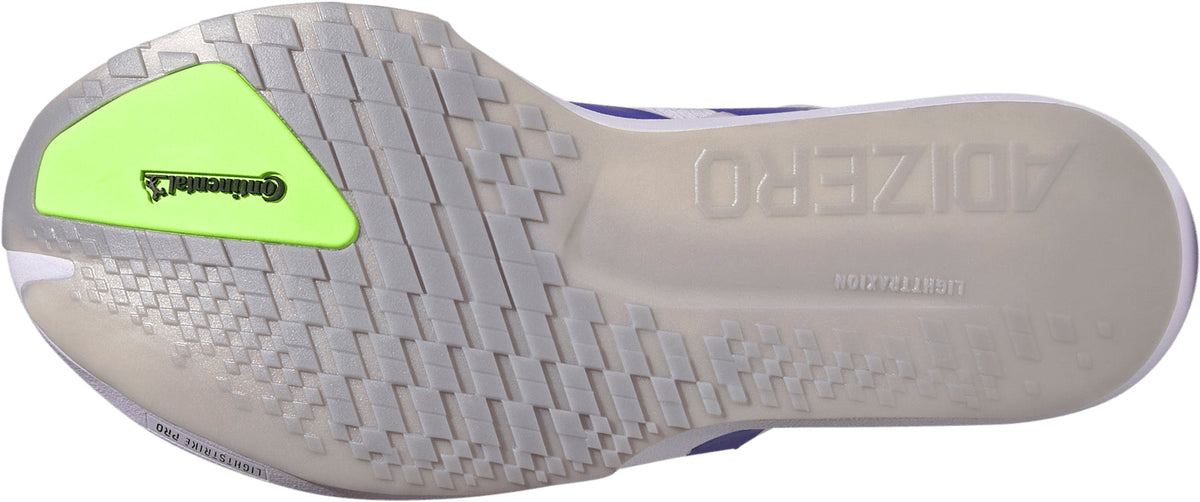 adidas Adizero Adios 9 Women's Running Shoes - Purple