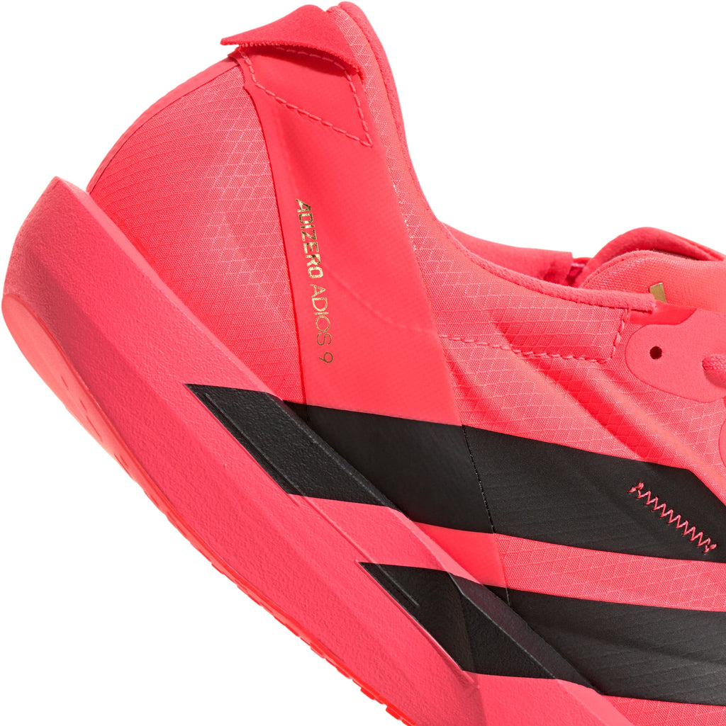 adidas Adizero Adios 9 Men's Running Shoes - Red