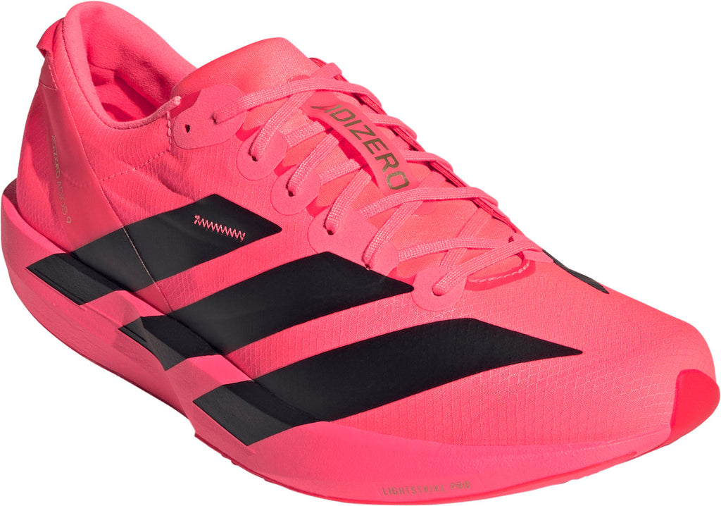 adidas Adizero Adios 9 Men's Running Shoes - Red