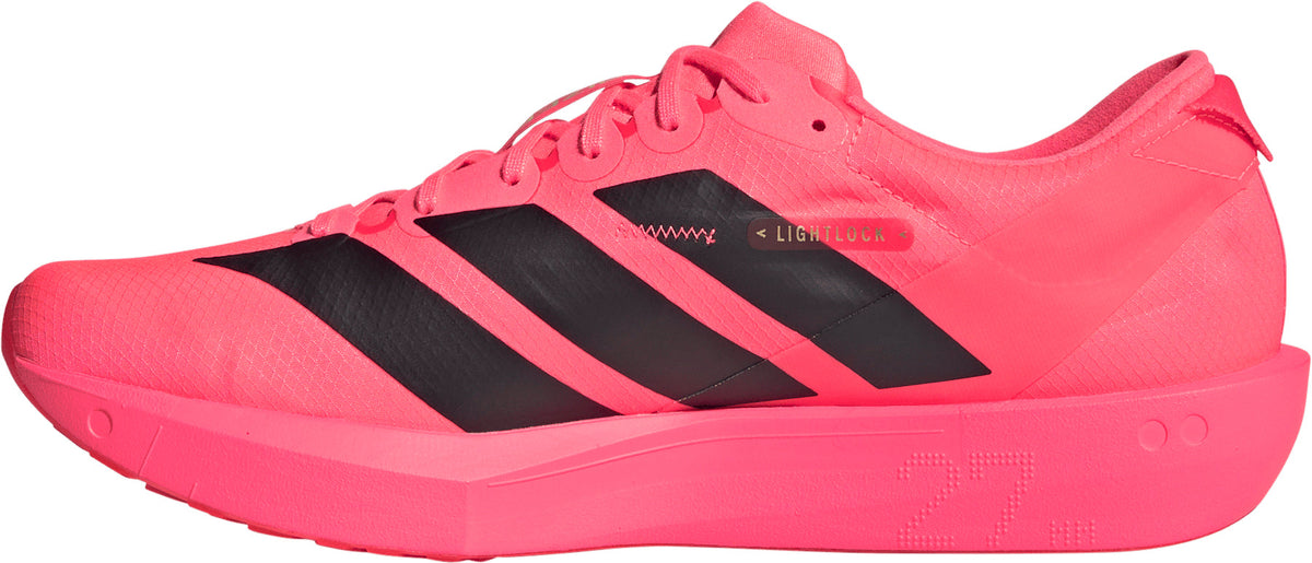 adidas Adizero Adios 9 Men's Running Shoes - Red