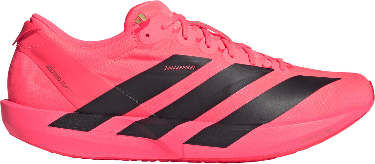 adidas Adizero Adios 9 Men's Running Shoes - Red